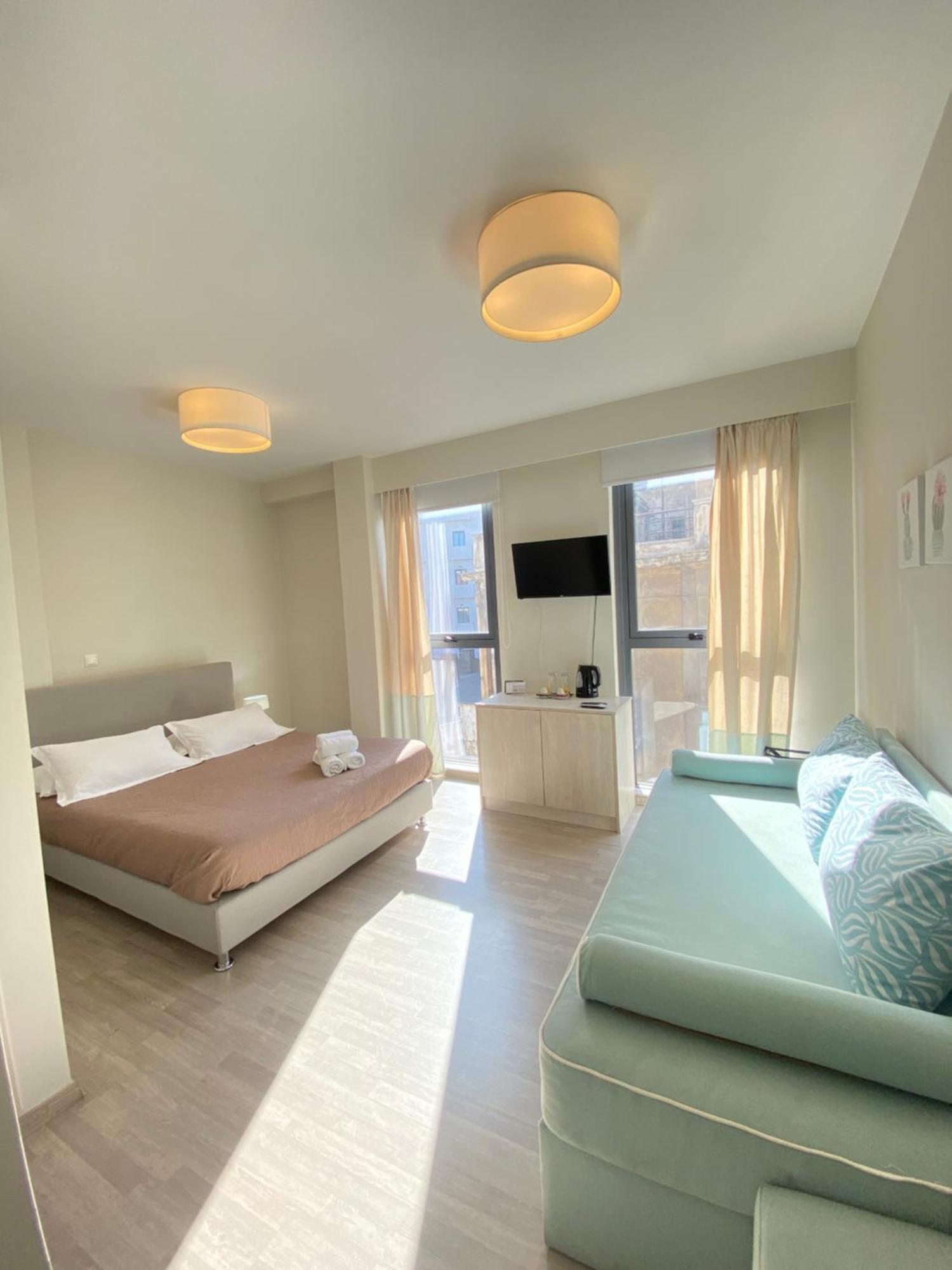 Tins Hotel City - Athens Luaran gambar