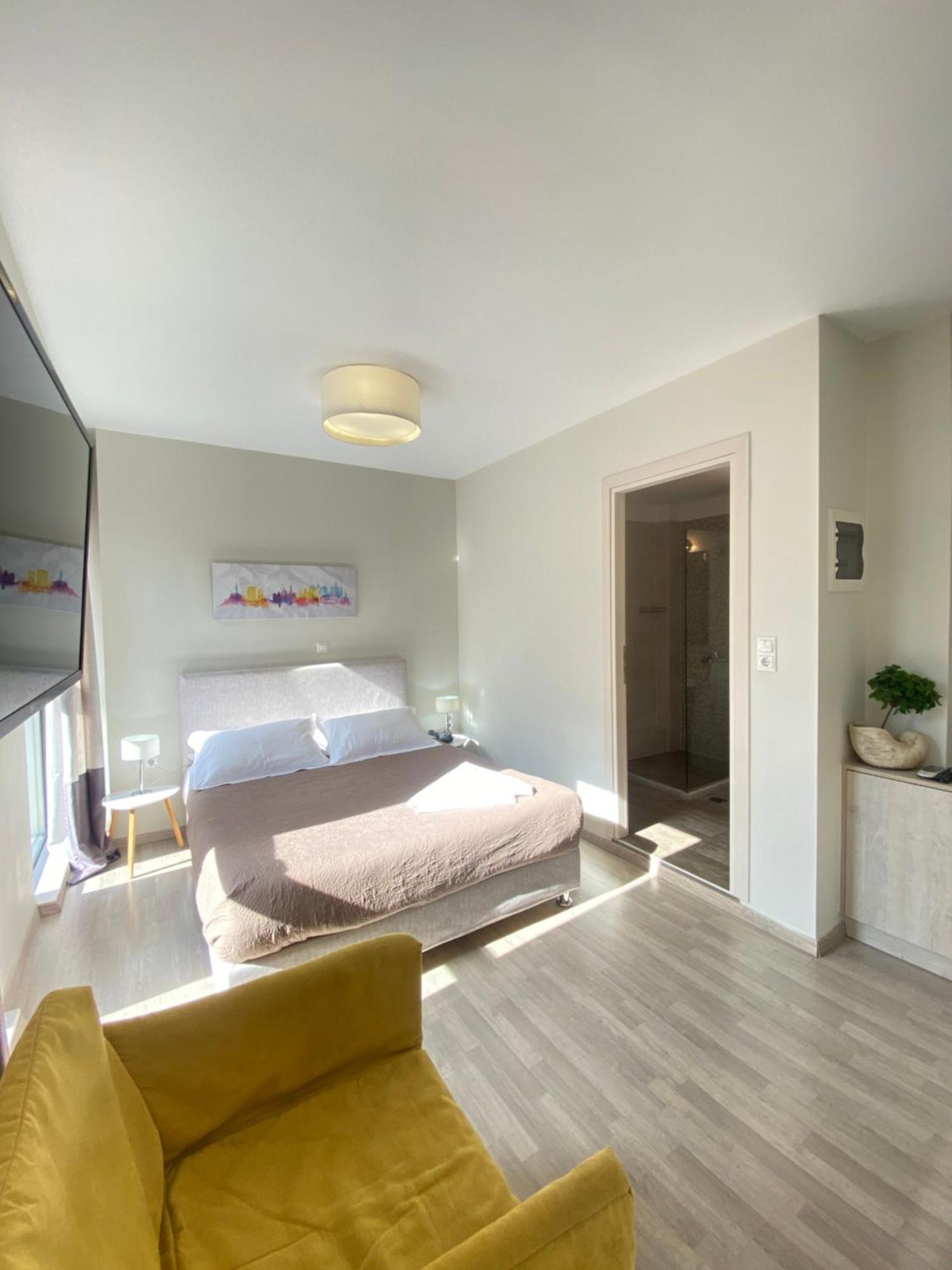 Tins Hotel City - Athens Luaran gambar