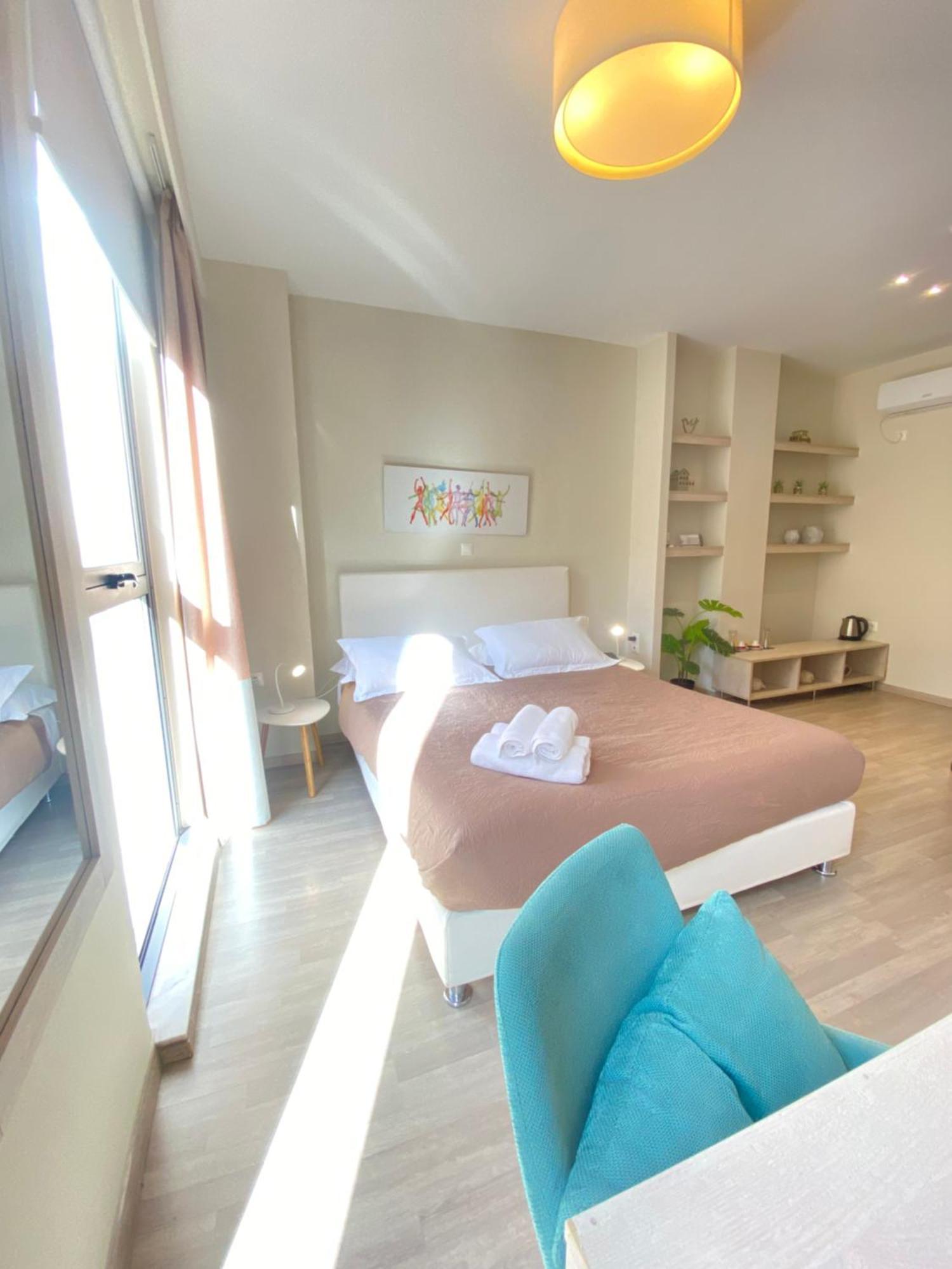 Tins Hotel City - Athens Luaran gambar