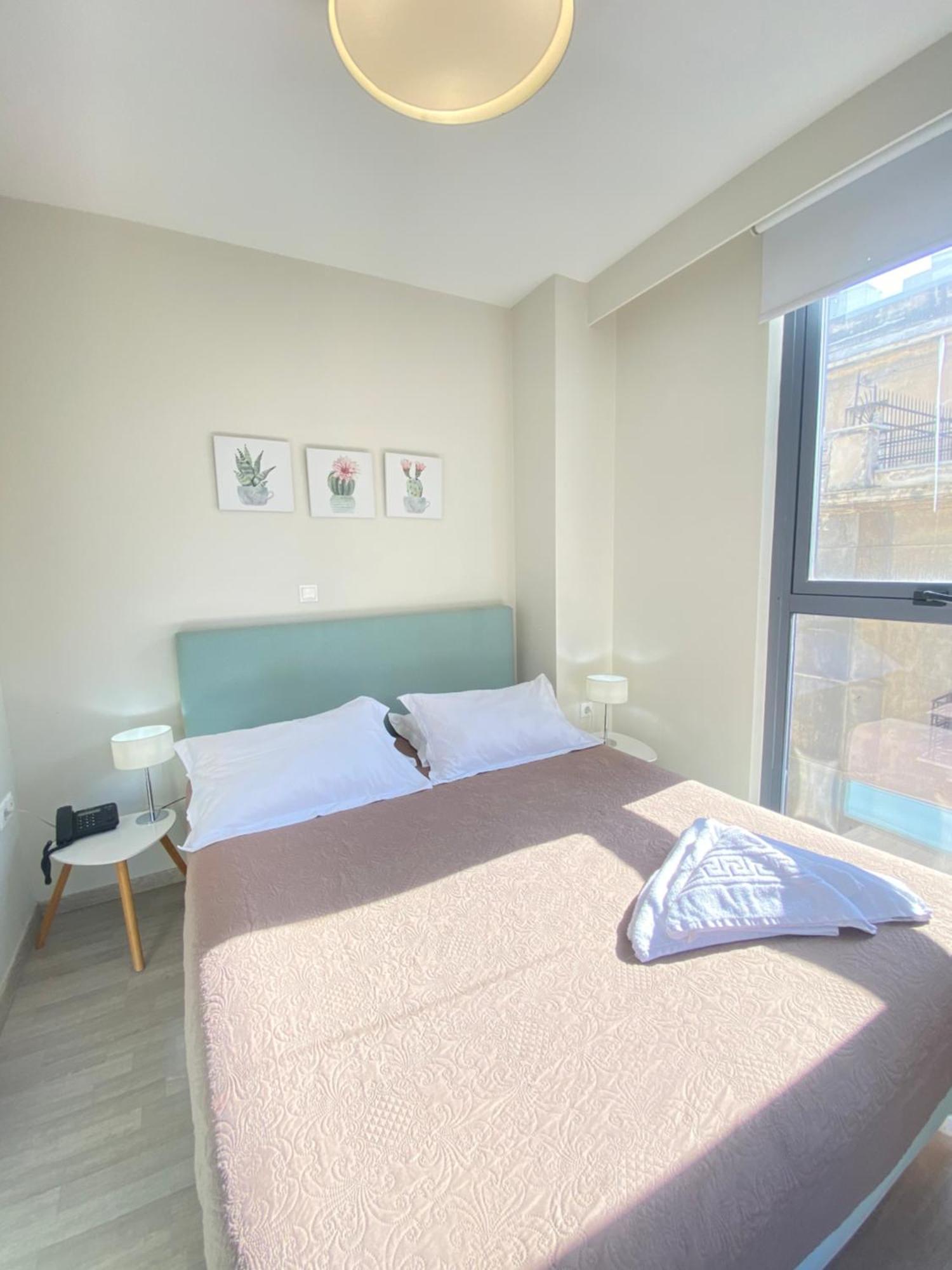Tins Hotel City - Athens Luaran gambar