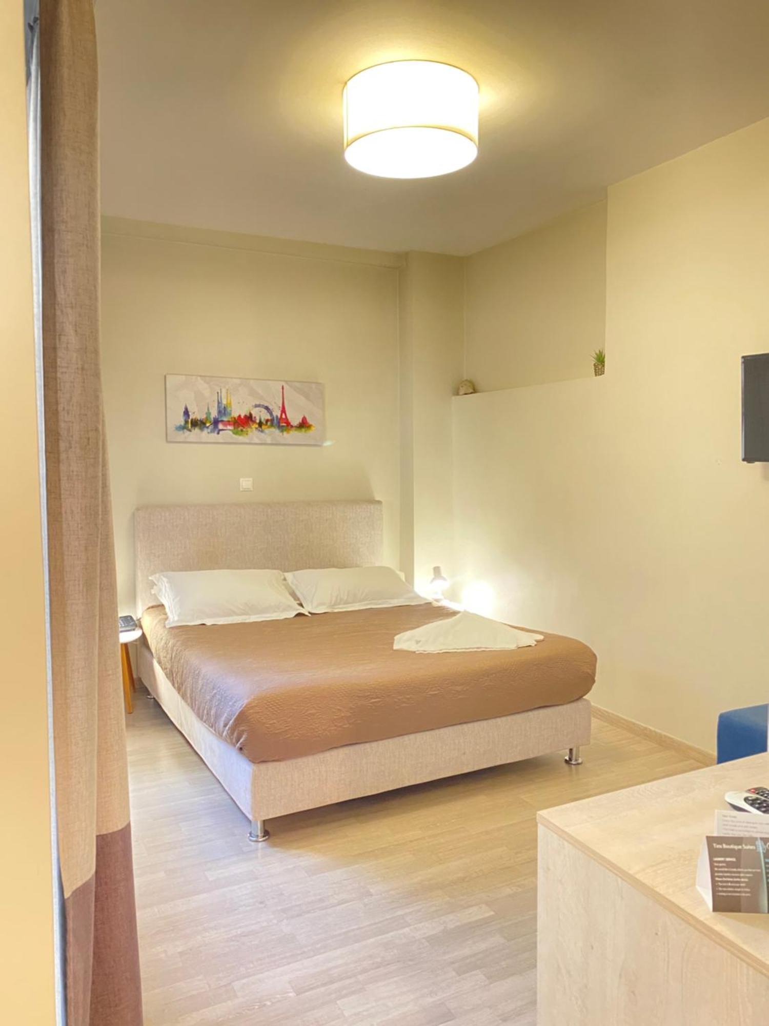 Tins Hotel City - Athens Luaran gambar