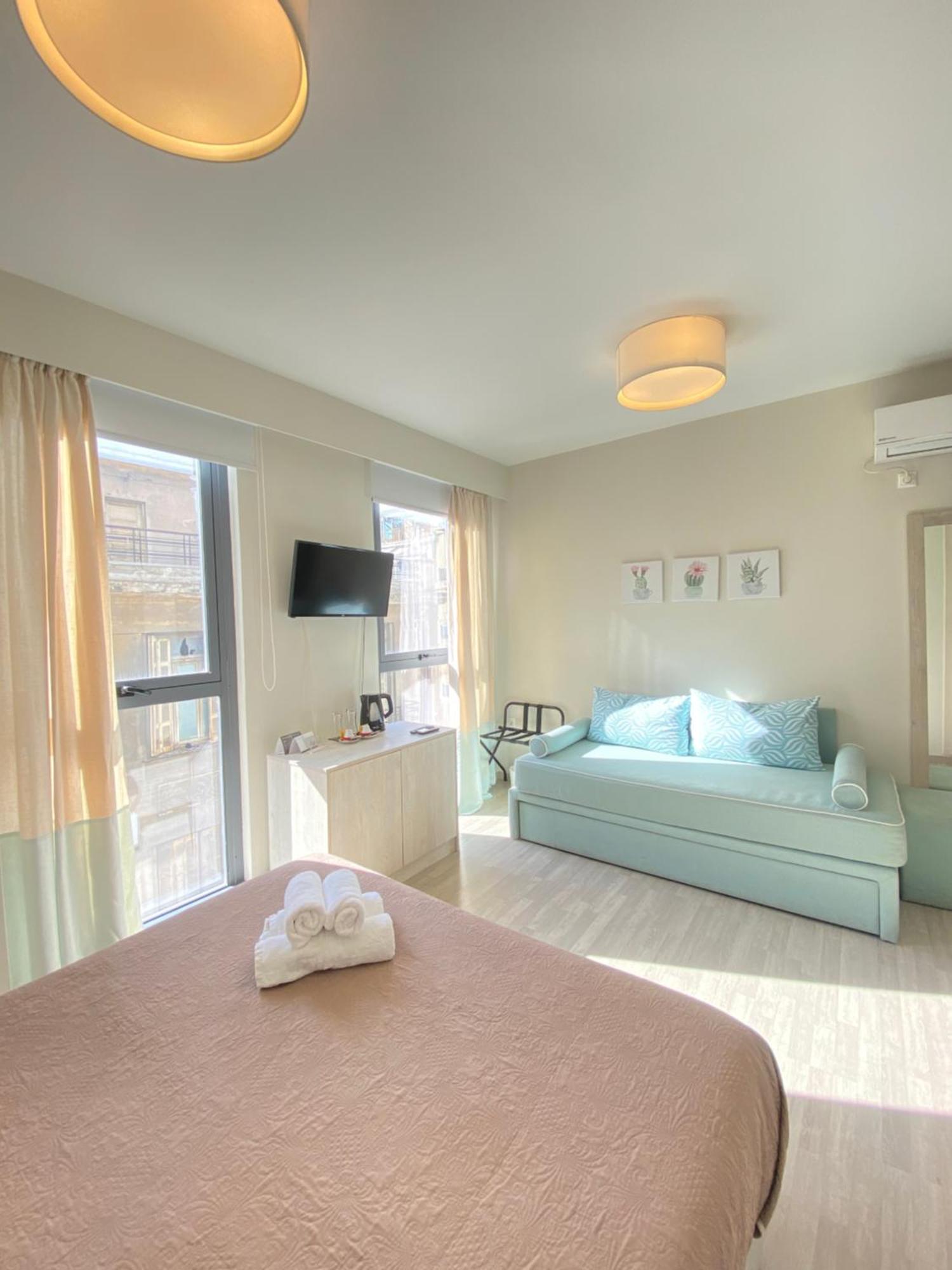 Tins Hotel City - Athens Luaran gambar