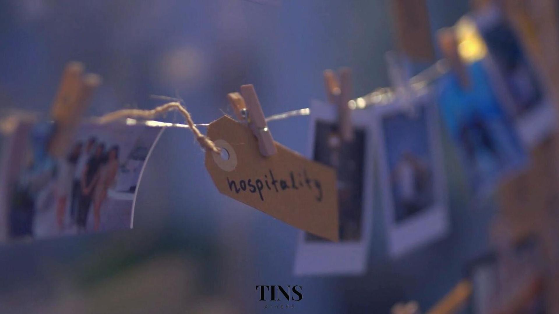 Tins Hotel City - Athens Luaran gambar