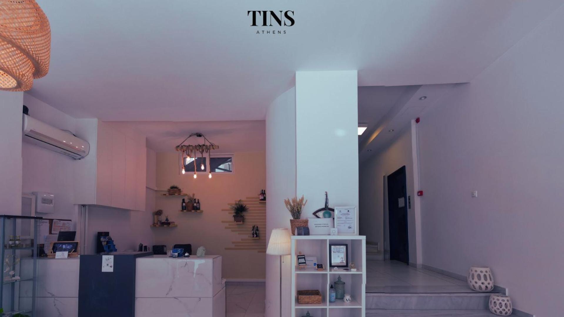 Tins Hotel City - Athens Luaran gambar