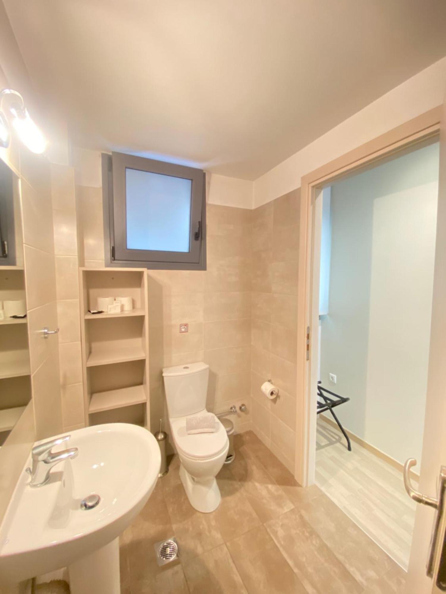 Tins Hotel City - Athens Luaran gambar