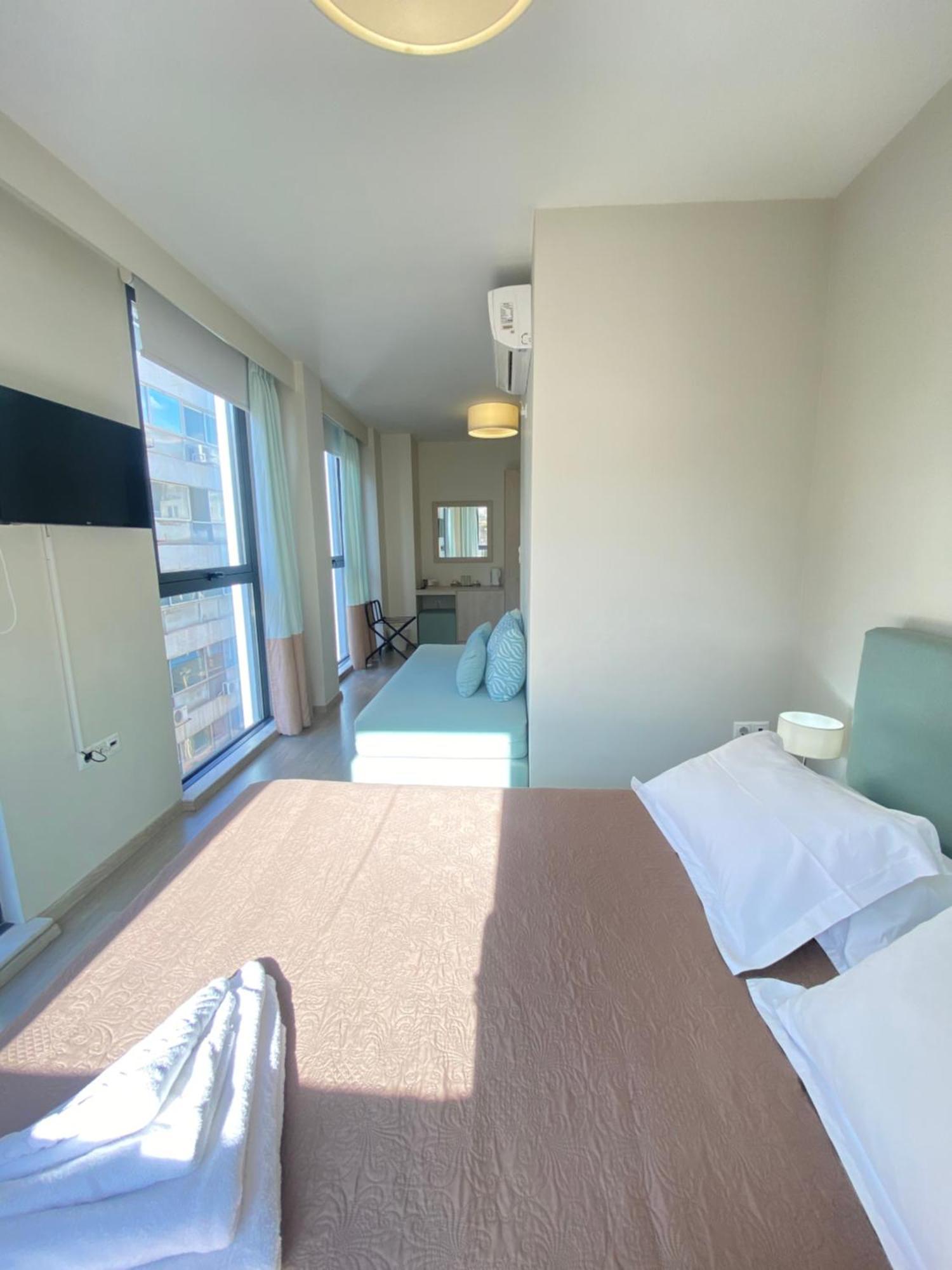 Tins Hotel City - Athens Luaran gambar