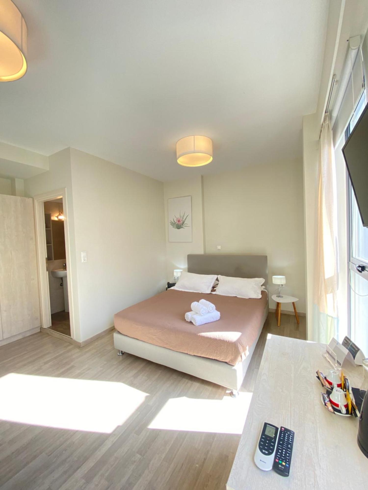 Tins Hotel City - Athens Luaran gambar