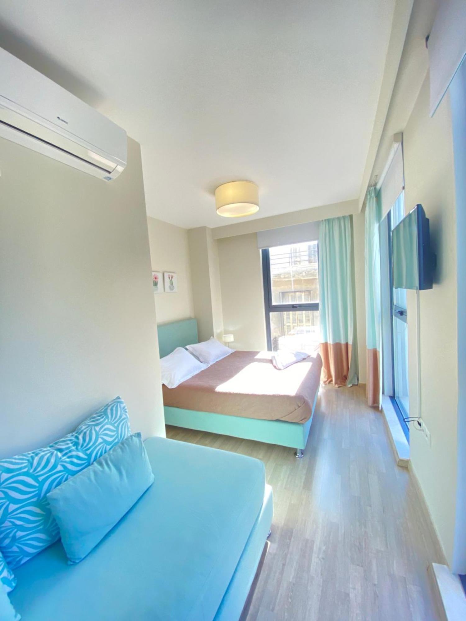 Tins Hotel City - Athens Luaran gambar