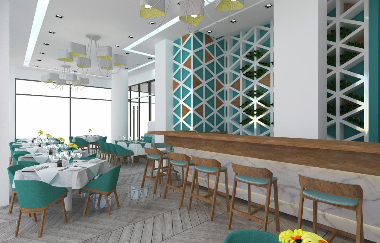 Tins Hotel City - Athens Luaran gambar