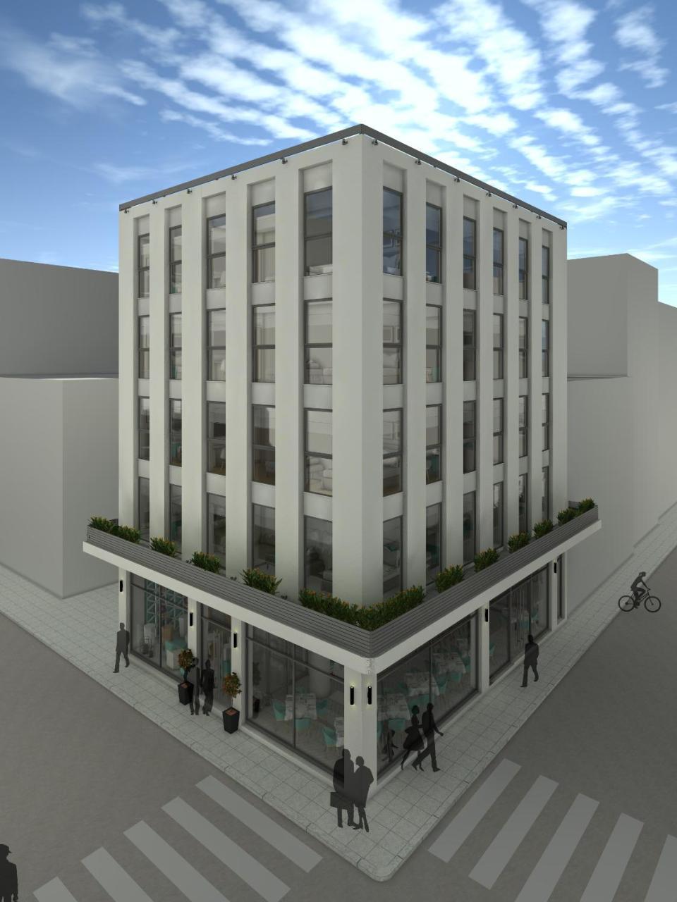 Tins Hotel City - Athens Luaran gambar