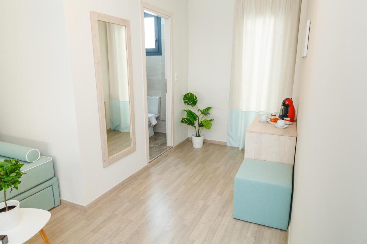 Tins Hotel City - Athens Luaran gambar