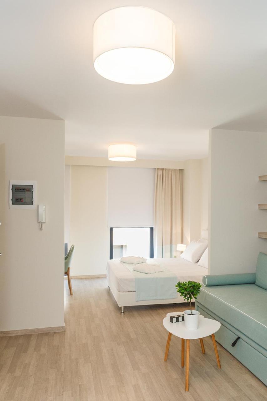Tins Hotel City - Athens Luaran gambar