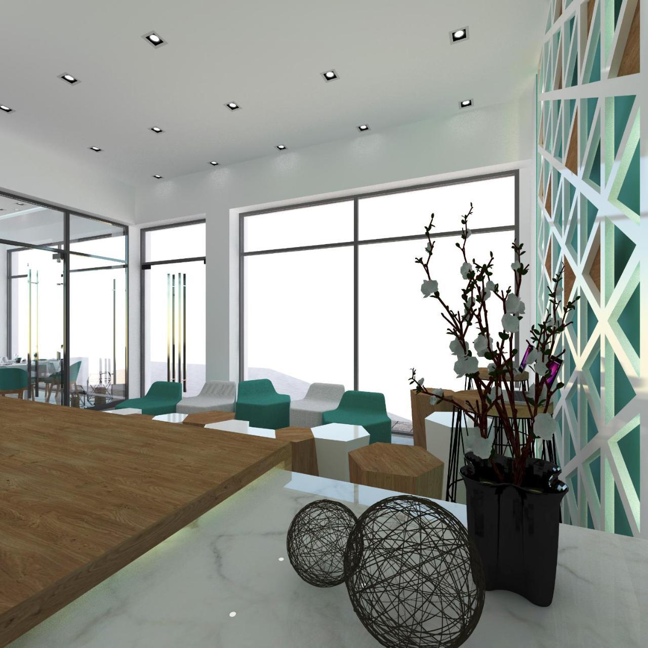 Tins Hotel City - Athens Luaran gambar