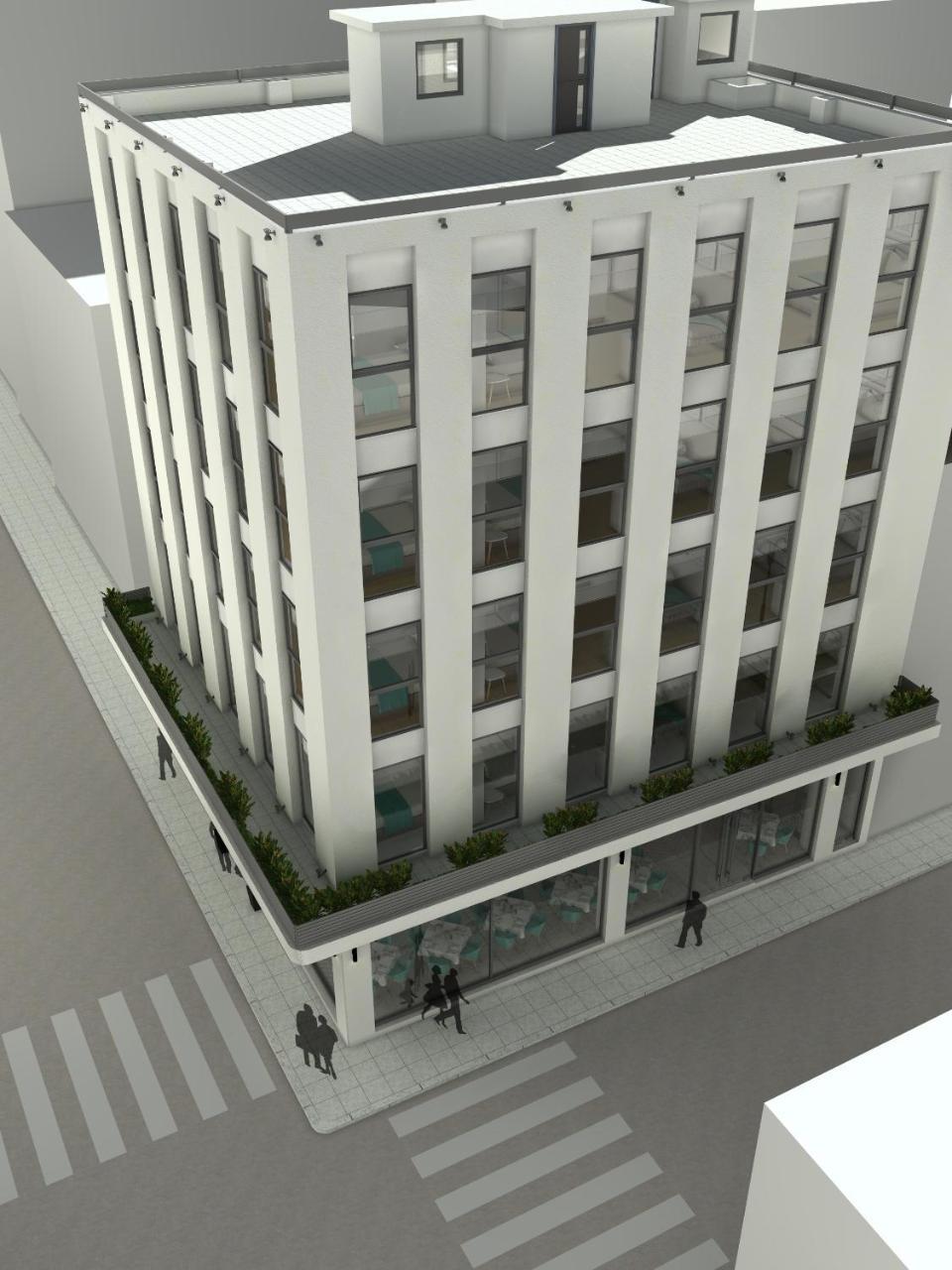 Tins Hotel City - Athens Luaran gambar