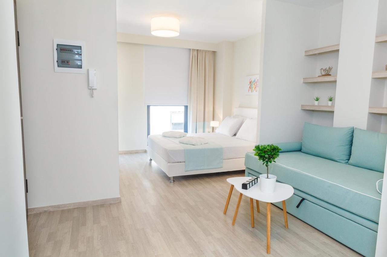 Tins Hotel City - Athens Luaran gambar