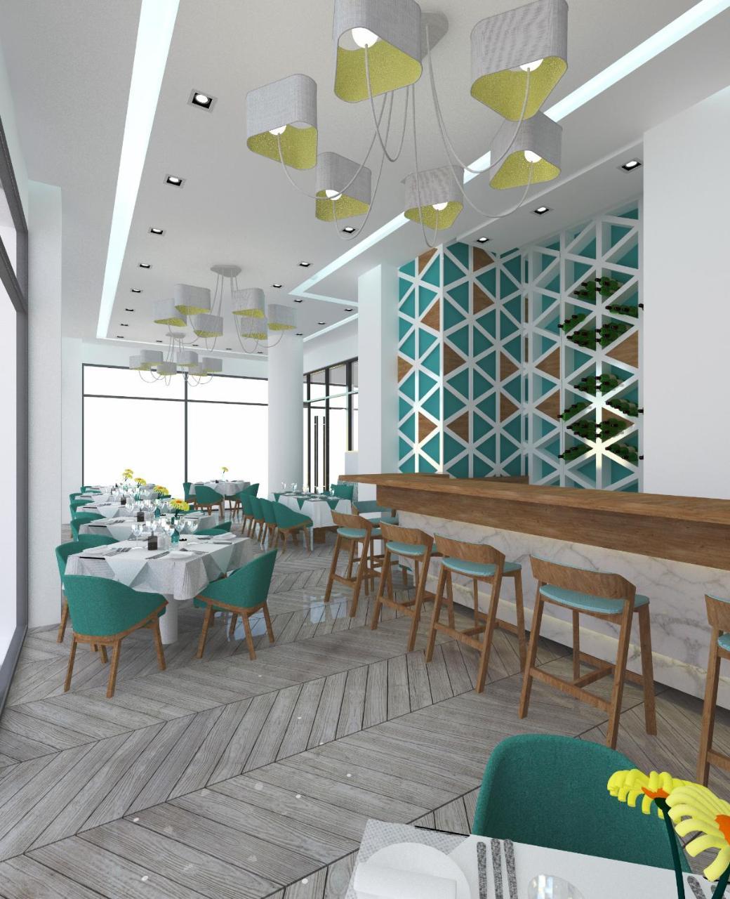 Tins Hotel City - Athens Luaran gambar