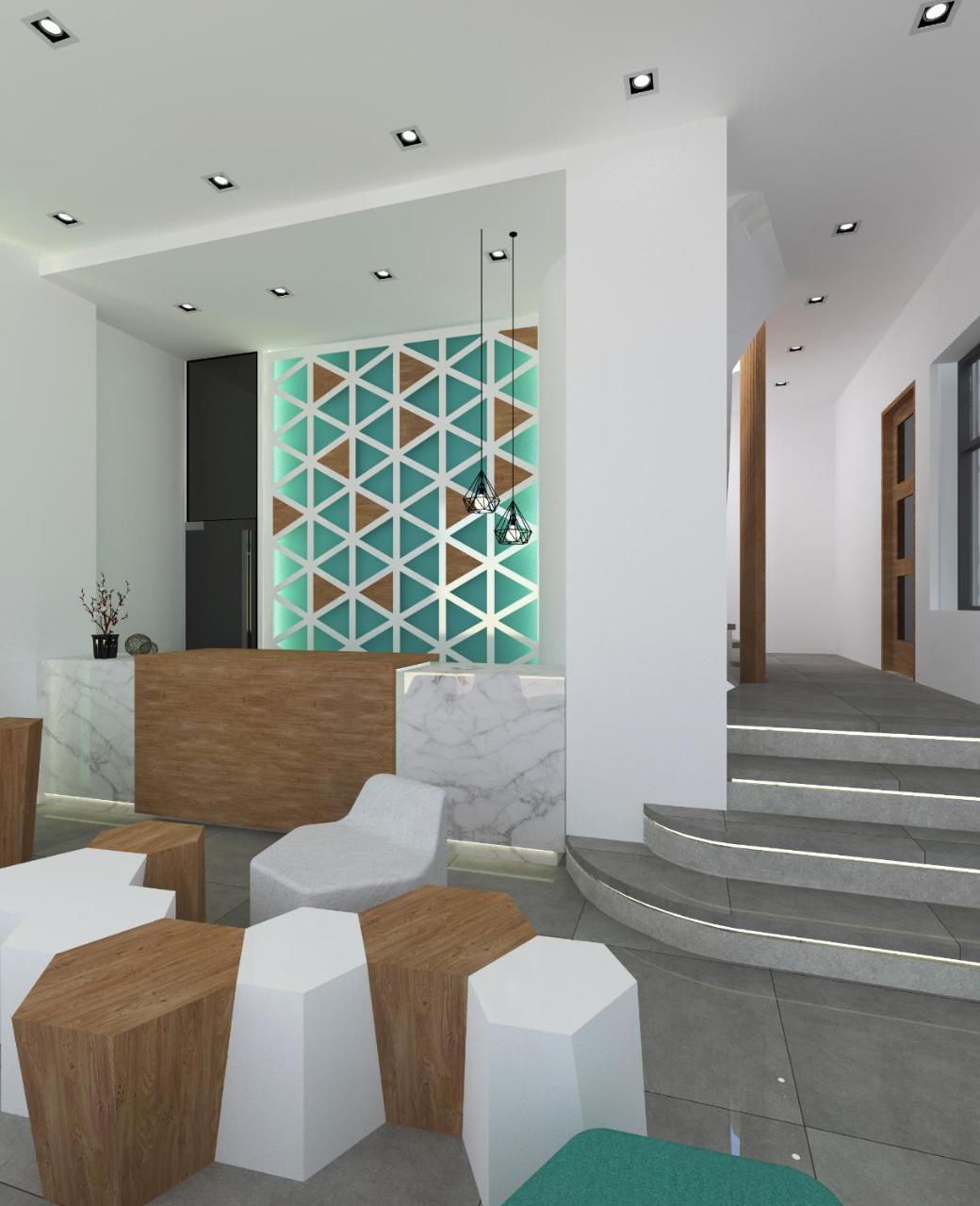 Tins Hotel City - Athens Luaran gambar
