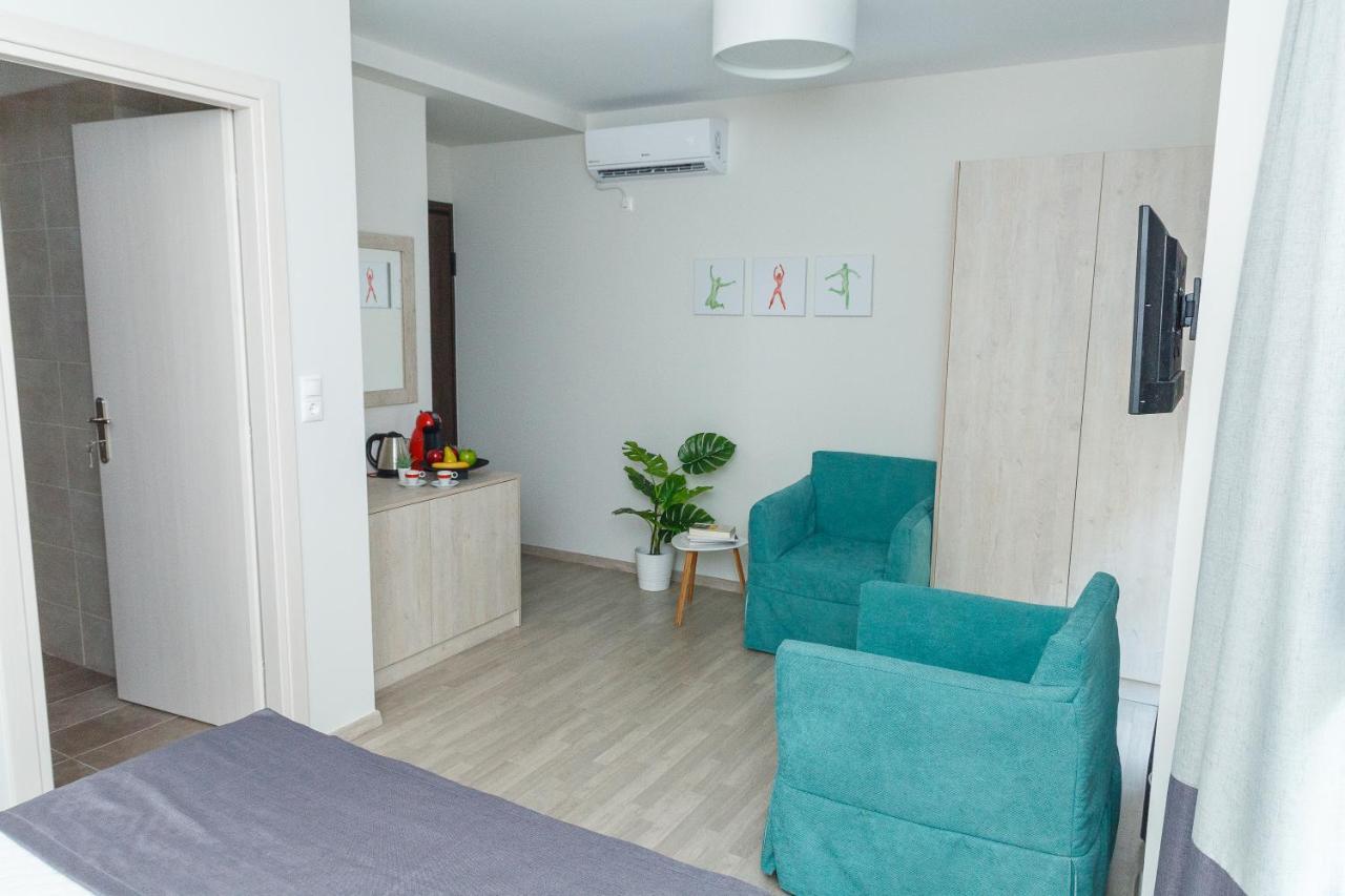 Tins Hotel City - Athens Luaran gambar