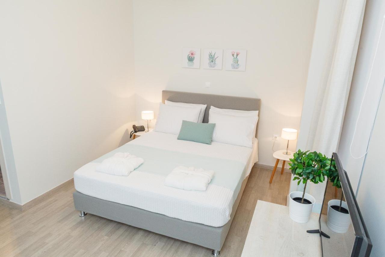 Tins Hotel City - Athens Luaran gambar