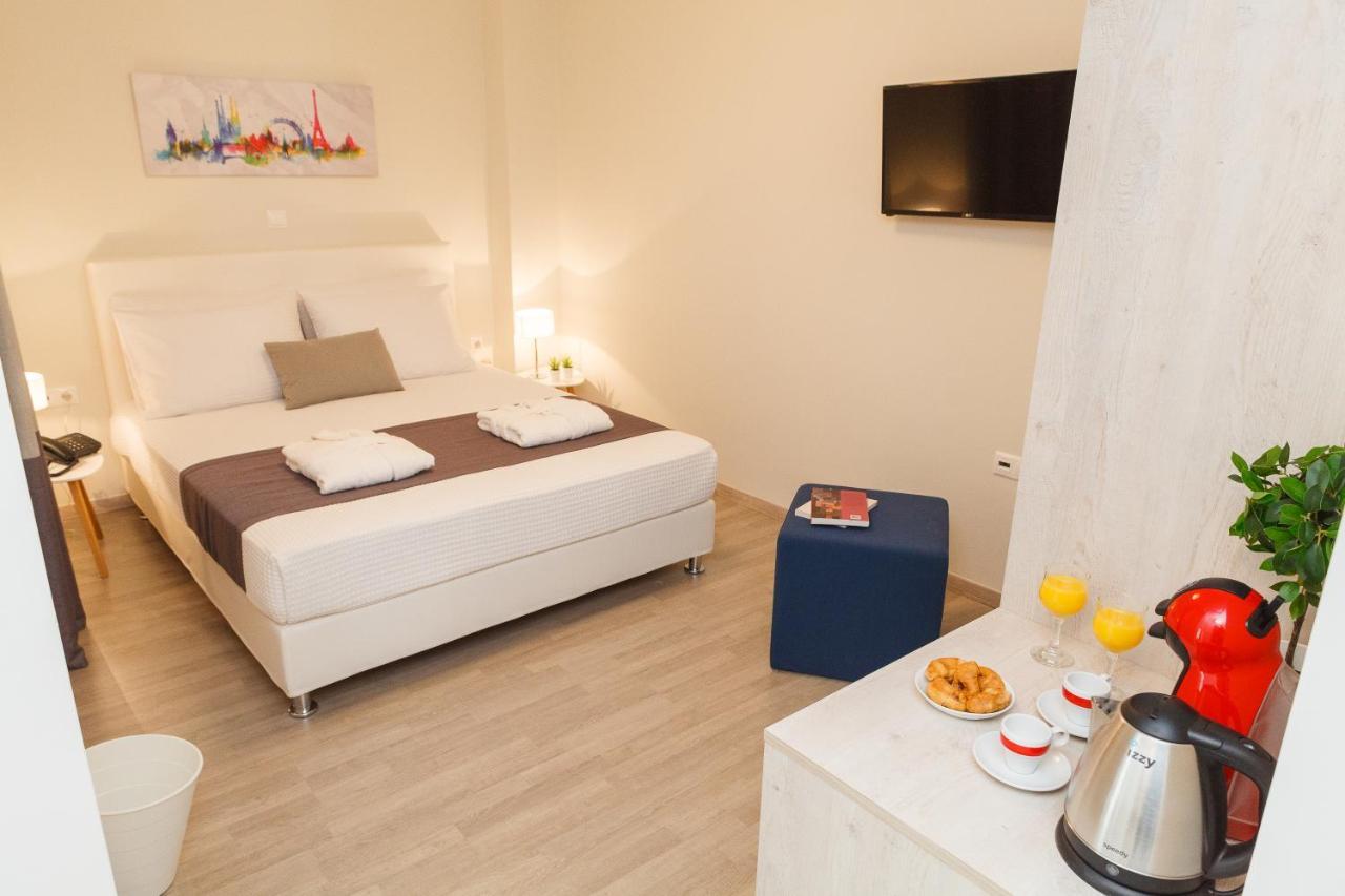 Tins Hotel City - Athens Luaran gambar