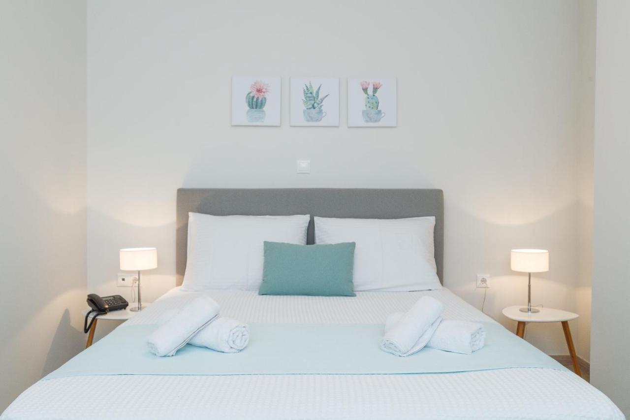 Tins Hotel City - Athens Luaran gambar