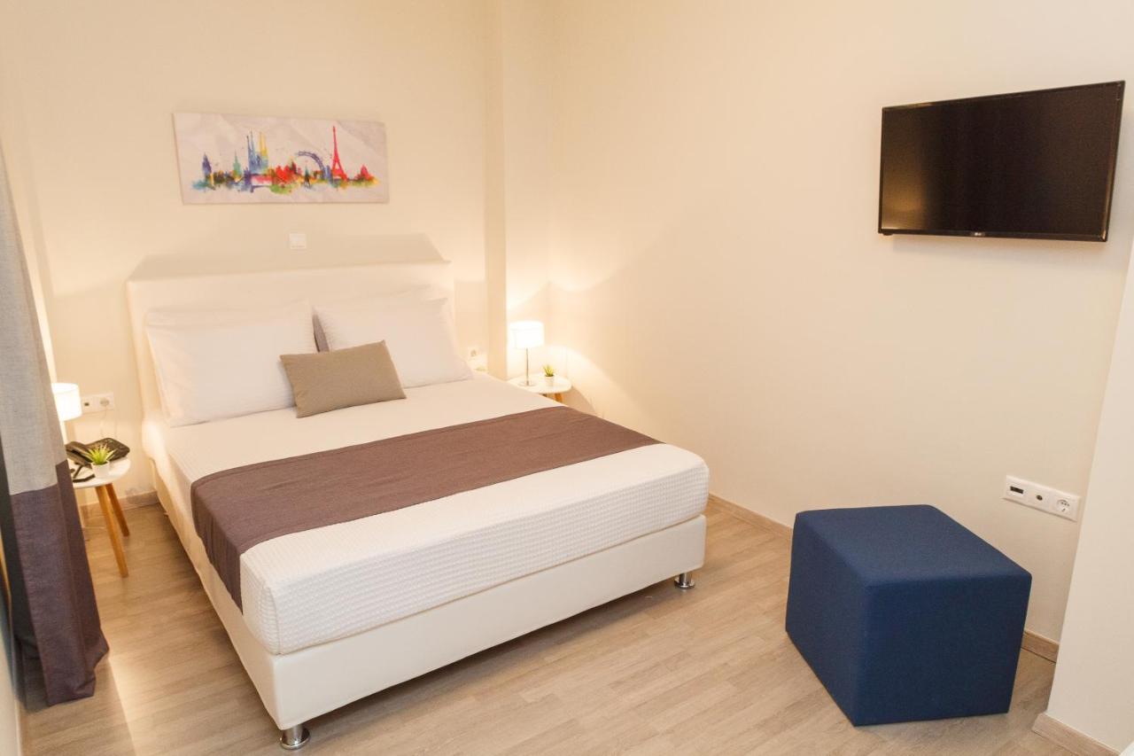 Tins Hotel City - Athens Luaran gambar