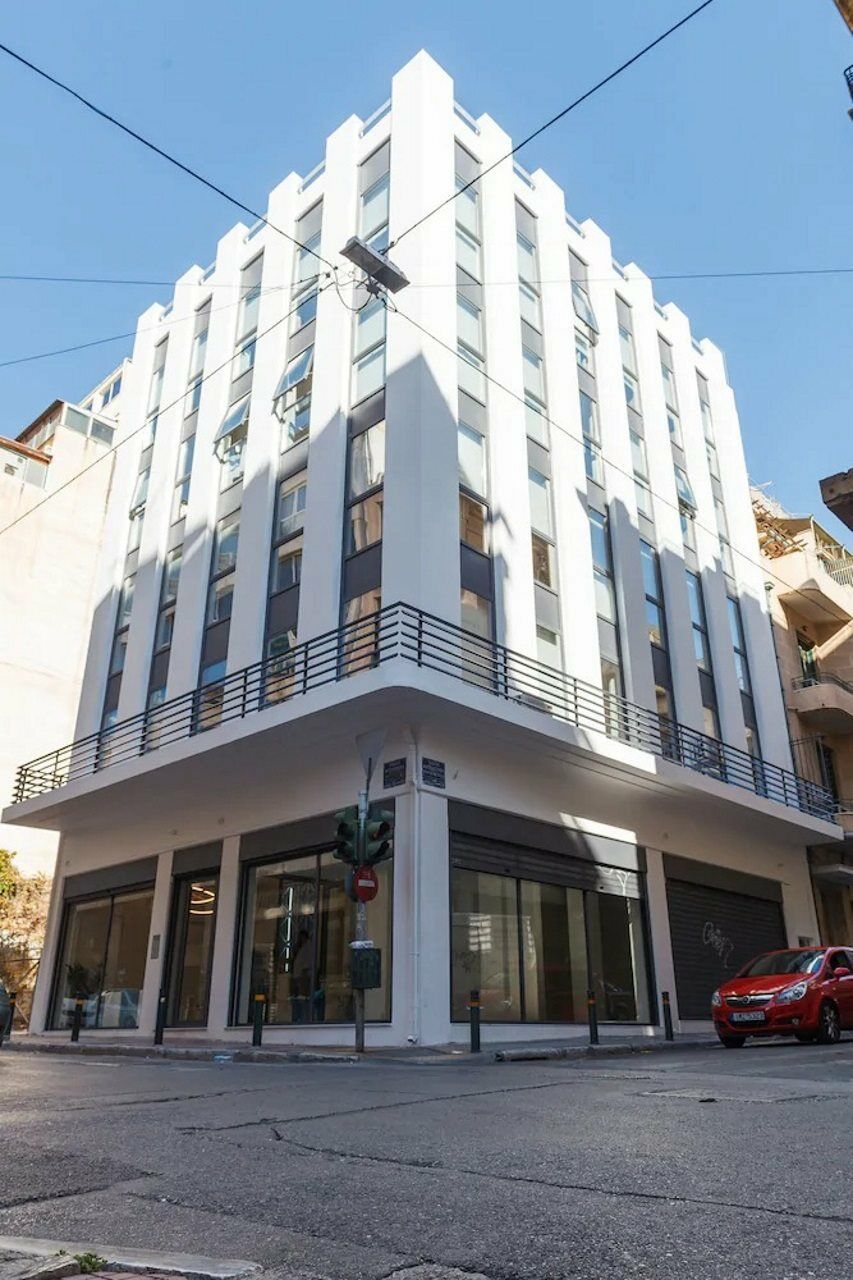 Tins Hotel City - Athens Luaran gambar