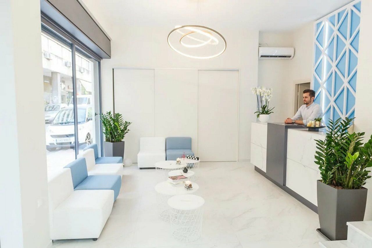 Tins Hotel City - Athens Luaran gambar