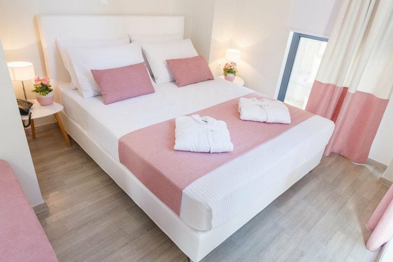 Tins Hotel City - Athens Luaran gambar